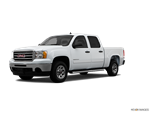 2012 GMC Sierra 1500 Crew Cab